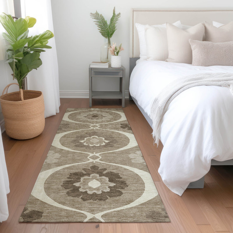 Tapis Malchow, Tapis de couloir 2 pi 3 po x 7 pi 6 po