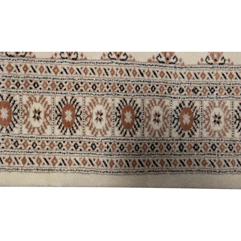 Wool Oriental Area Rug