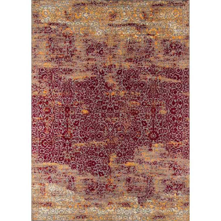 Lorrika Oriental Indoor Rug