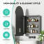 Aishwarya 51cm Wx 80cm H x 11.5cm D Arched Bathroom Medicine Cabinet with LED Mirror-1255608043