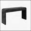 Charmante console rétro avec tiroirs cachés pour diverses pièces-757919824
