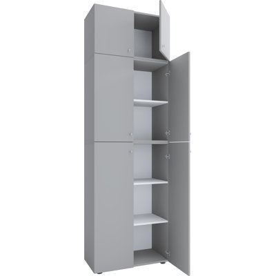 Alixia 70 cm W Mobile Filing Cabinet