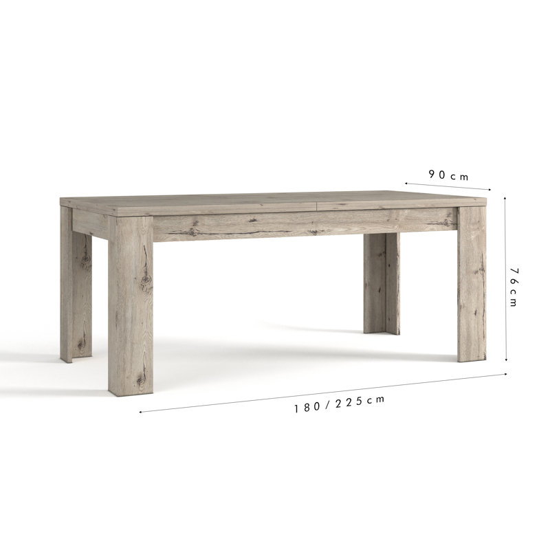 Tuscany Extendable Dining Table