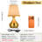 13'' Minimal Accent Table Lamp-1052641614