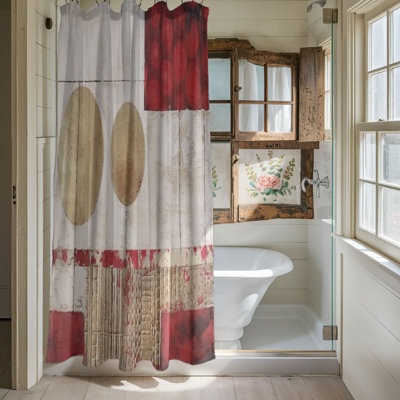 Islemade Shower Curtain
