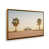 Polished Gold Floater Framed is unavailable