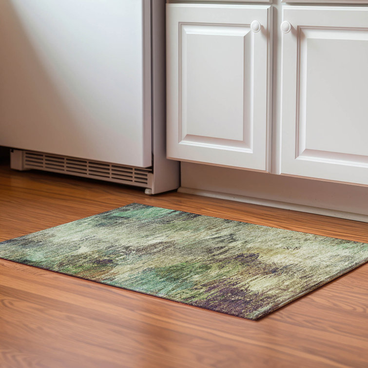 Premium Machine Washable Cerrito AMF592 Beige Rug