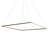 Atria Integrated LED Linear Pendant Height Adjustable ETL Certified Square Chandelier Lighting-663484629-663484624