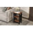 Alsa Metal Piece Bedroom Set-737320551-737320555