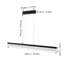 1 - Light Matte Black Pendant-1731516611