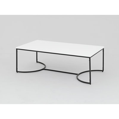 Trestle Coffee Table
