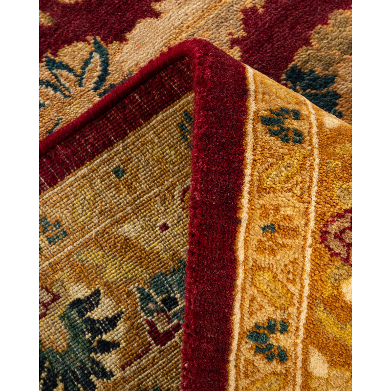 Classic One-of-a-Kind 8' 1" X 10' 4" Hand Knotted Area Rug