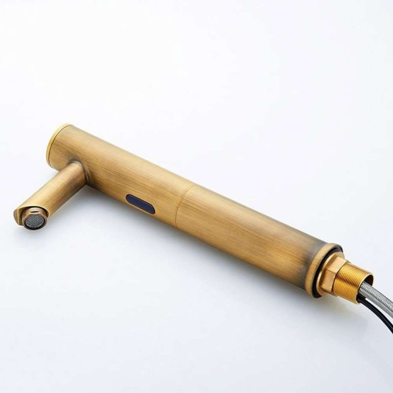 Robinet à capteur de mouvement automatique Fontana Gold