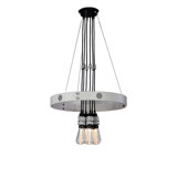 6 - Light Chandelier