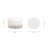 Labus 24" Round Upholstered Accent Ottoman