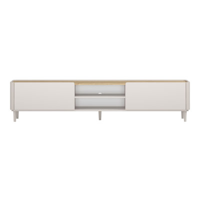 Blackett Unfinished TV Stand for TVs up to 77"