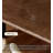Nordic Retro Walnut Rectangular Dining Table-111042206