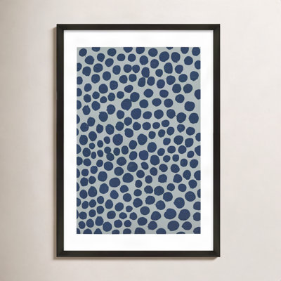Blackberry On Gray by Michela Sorrentino