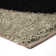 Abstract Blue/Brown/Black Area Rug