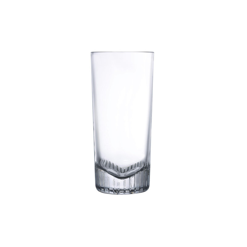 Caldera Handmade Crystal Highball Glass