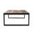 Gramercie Solid Wood Top Coffee Table-24075995