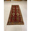 Tapis de couloir tribal Bhavith 4 x 10 Anatolian