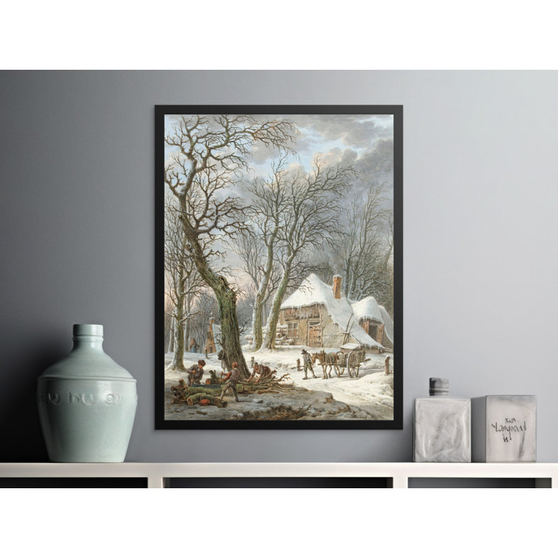 Conlin Single Picture Frame Print, 43.18 cm H x 27.94 cm W