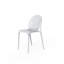 Brooklyn Stacking Patio Dining Side Chair-40708010