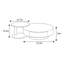 Ensemble de tables basses Modern Light Luxury-162171272