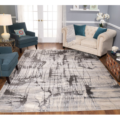 Kelson Abstract Indoor Rug
