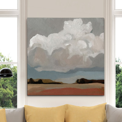 " Cloud Formation I " by Emma Sarvey