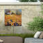 Décoration murale d'extérieur Alaziah-1387523475