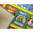 Weranna Kids Rug ABC Alphabet Seasons Months Days Educational Learning Game Carpet Classroom Playroom Mat-1539588864