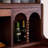 French style retro dressing table