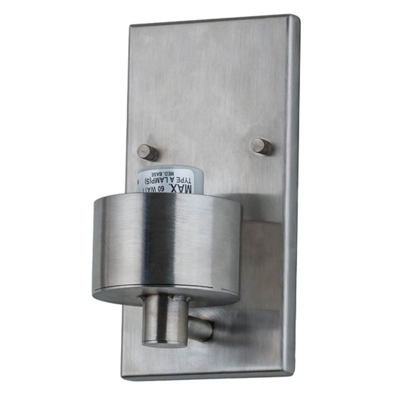 Coriolano Armed Sconce