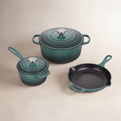 Le Creuset Signature 5-Piece Cookware Set