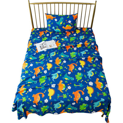  3 Piece Kids Bedding Set