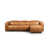 Sonoma Butterscotch Top Grain Leather selected
