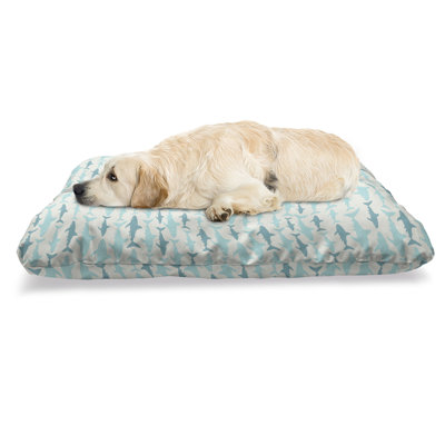 Polyester Pet Bed