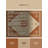 Soft Plush Schroeder Global Inspired Moroccan Area Rug in Brown – Beige Binding-1422768911