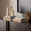 Travertine Obelisk Set-Romano Fosse Travertine
