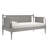 Delaria Turned Leg Daybed - Twin-560139863