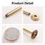 Pomme de douche pluie 2 GPM GPM-115863743