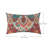Henrich Indoor/Outdoor Striped Lumbar Pillow-124436349