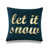 Green;Gold/Let It Snow