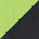 Vert lime / Noir