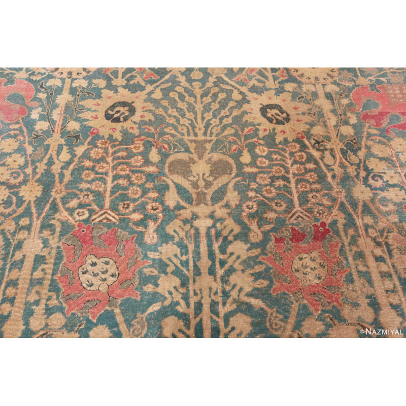 One-of-a-Kind Rectangle 11' X 14'2" Area Rug