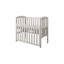 Waffi Space Saver Cot Cashmere With Bamboo Mattress 