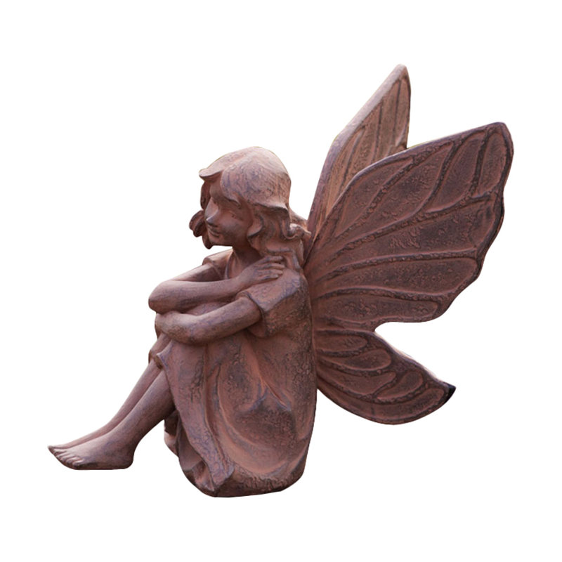 Statue aura Earth Fairy