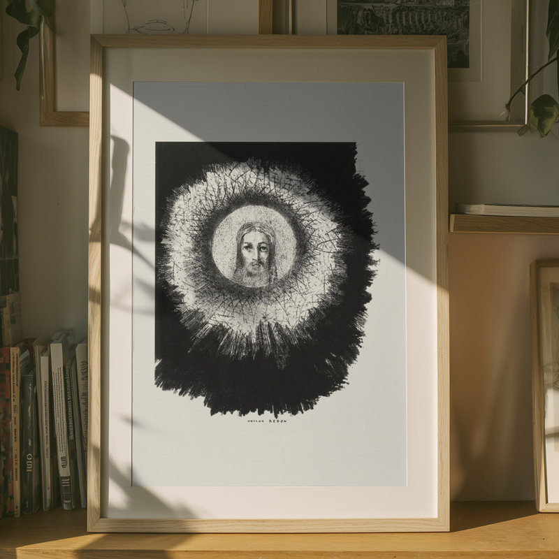 Wrapped Canvas Print, 76.2 cm H x 50.8 cm W